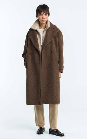 Coat Masako from Het Faire Oosten