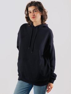 Heavy Hoodie Women via Honest Basics