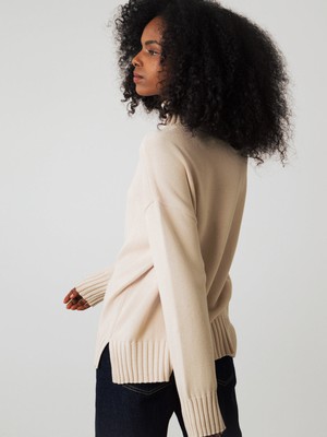 Mock Jumper from Honest Basics