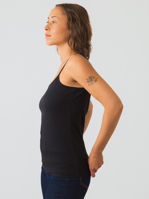 Spaghetti Strap Top from Honest Basics