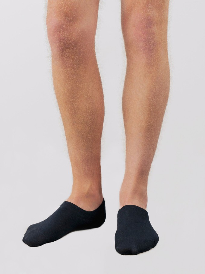 Sneaker Socks 5-Pack from Honest Basics