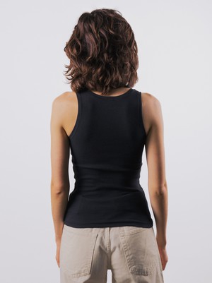 Scoop Rib Top from Honest Basics