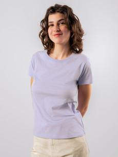 T-shirt Women via Honest Basics