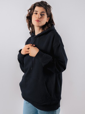 Heavy Hoodie Women from Honest Basics