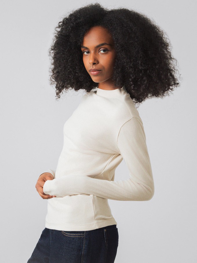 Long Mock from Honest Basics