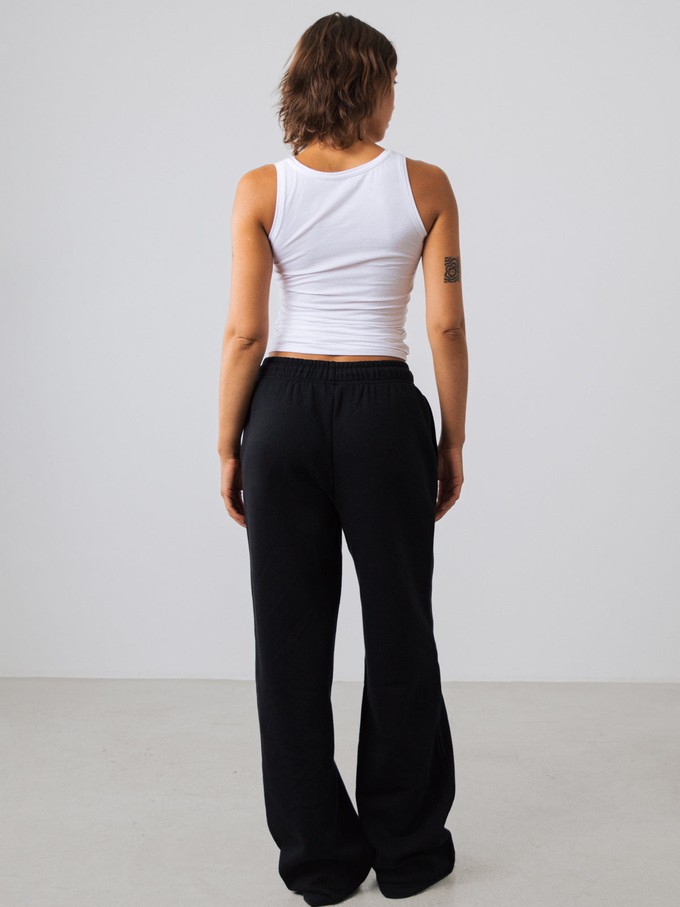 Wide Jogger Women from Honest Basics Wide Jogger Women from Honest Basics