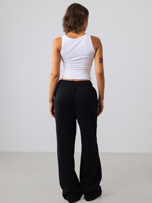 Wide Jogger Women from Honest Basics Wide Jogger Women from Honest Basics
