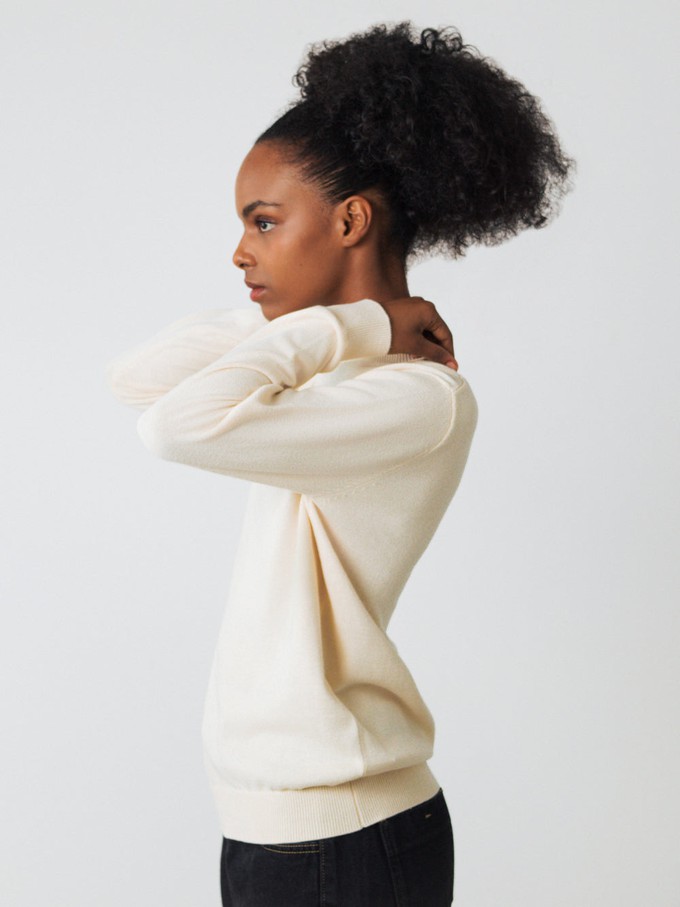 Turtleneck Jumper Women from Honest Basics