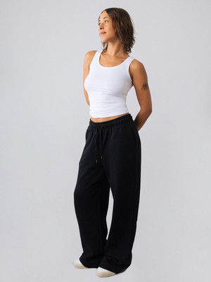 Wide Jogger Women from Honest Basics Wide Jogger Women from Honest Basics