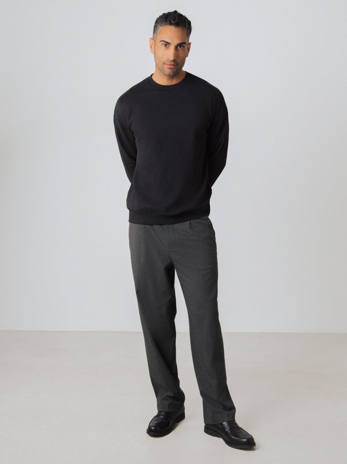 Crew Neck Sweater from Honest Basics