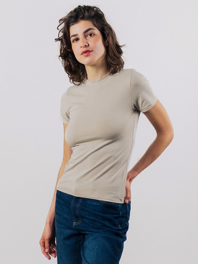 Slim Shirt from Honest Basics