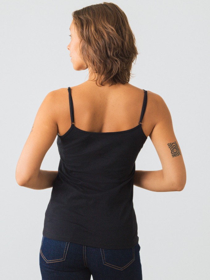 Spaghetti Strap Top from Honest Basics