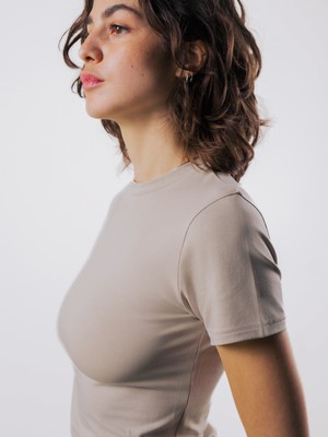 Slim Shirt from Honest Basics