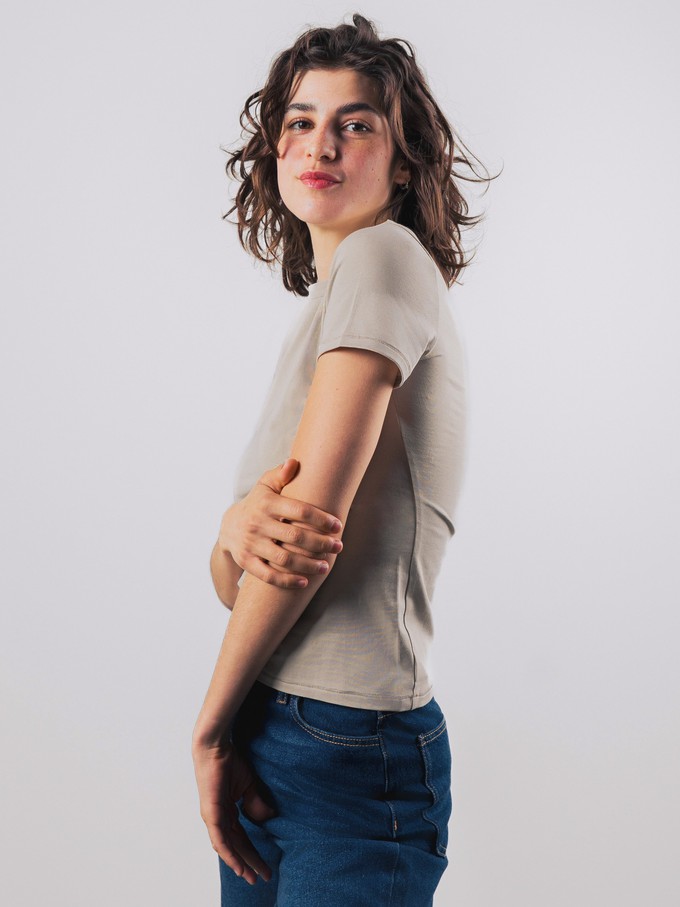 Slim Shirt from Honest Basics
