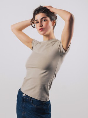 Slim Shirt from Honest Basics