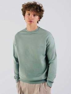 Light Crew Men via Honest Basics