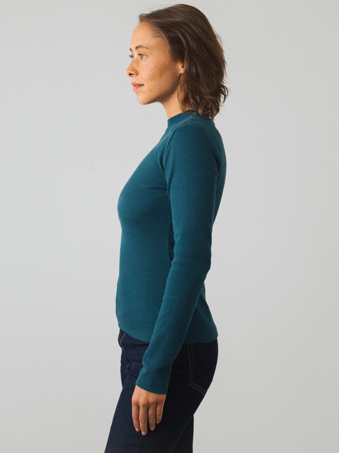 Long Mock from Honest Basics