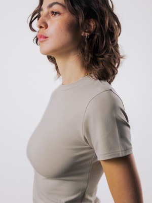 Slim Shirt from Honest Basics