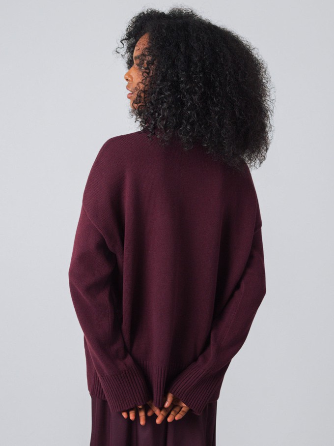 Chunky Turtleneck Women from Honest Basics