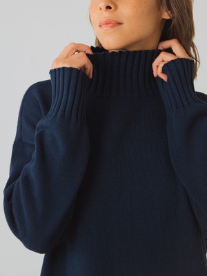 Mock Jumper from Honest Basics