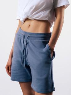 Sweat Shorts Women via Honest Basics