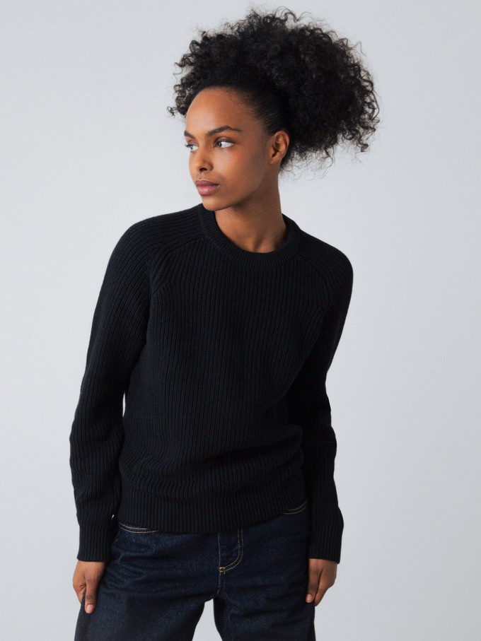 Heavy Knit Jumper Women from Honest Basics