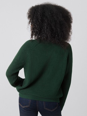 Heavy Knit Jumper Women from Honest Basics