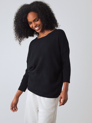 Loose Jumper from Honest Basics