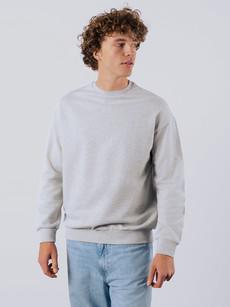 Light Crew Men via Honest Basics