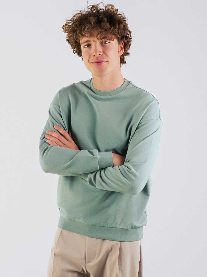 Light Crew Men from Honest Basics