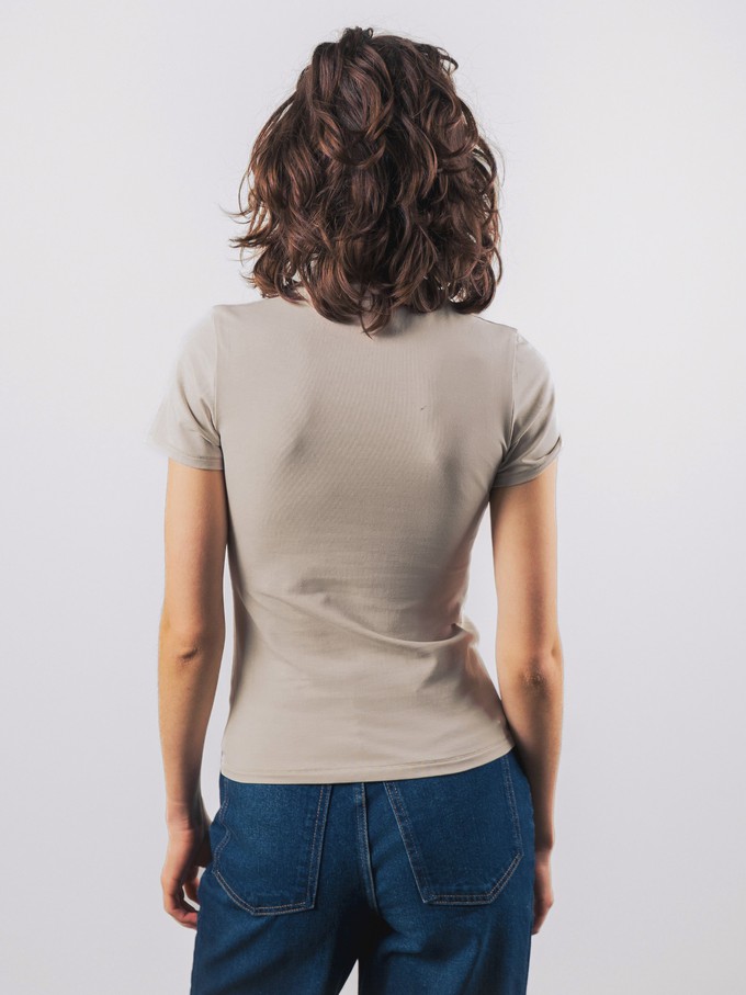 Slim Shirt from Honest Basics