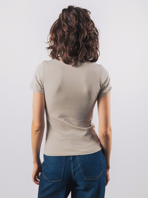 Slim Shirt from Honest Basics