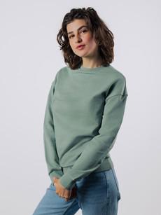 Light Crew Women via Honest Basics