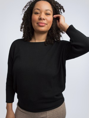 Loose Jumper from Honest Basics