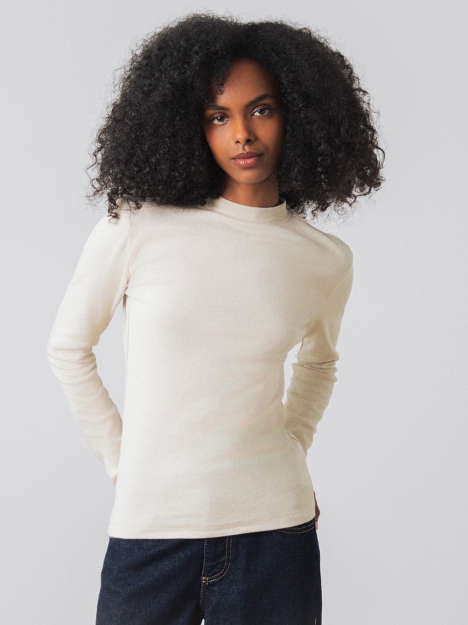 Long Mock from Honest Basics