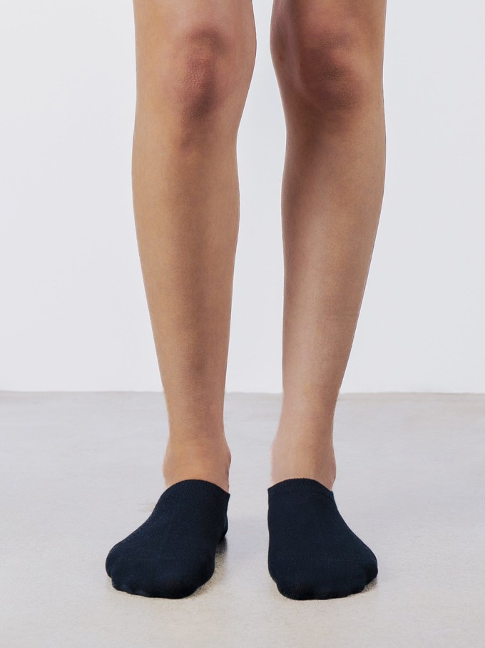 Sneaker Socks 5-Pack Women from Honest Basics