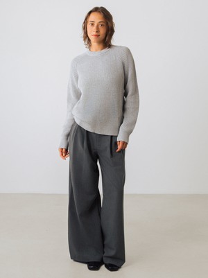 Heavy Knit Jumper Women from Honest Basics