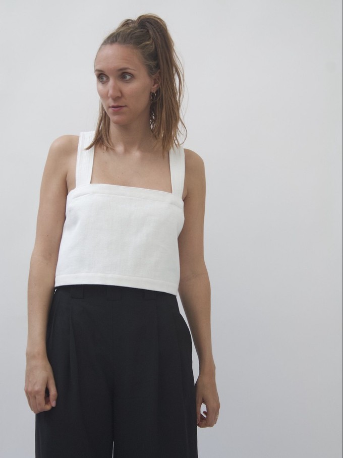 Dia Shirtdress Linen from Ida&Volta