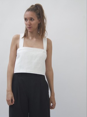 Dia Shirtdress Linen from Ida&Volta