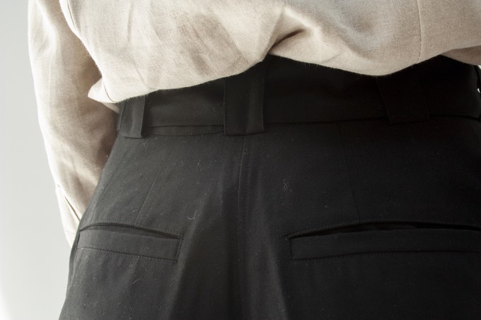 Eles Pants Tencel from Ida&Volta