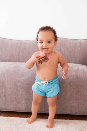 Mesa Trunks – Mint from Ina Swim
