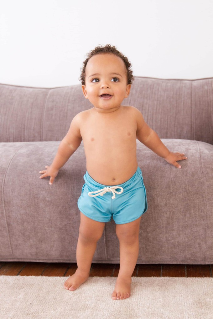 Mesa Trunks – Mint from Ina Swim