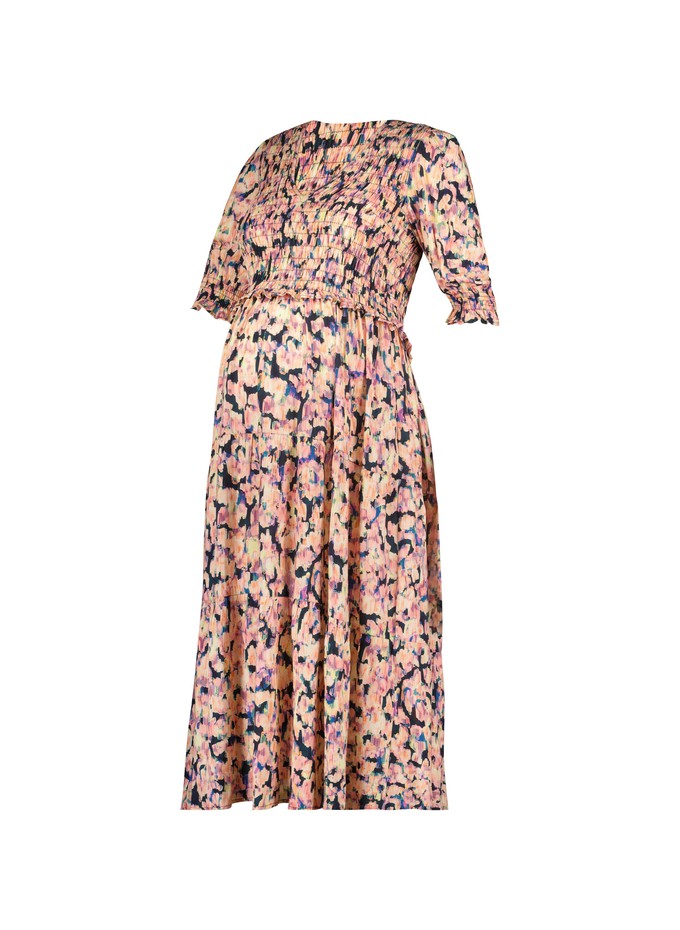 Meredith Maternity Dress with Lenzing Ecovero from Isabella Oliver