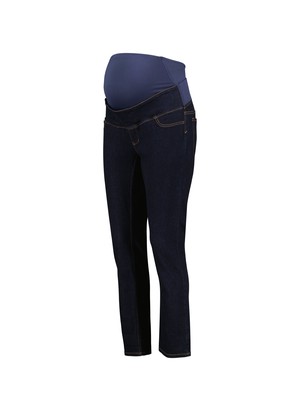 Over the Bump Organic Cotton Maternity Boyfriend Jeans from Isabella Oliver