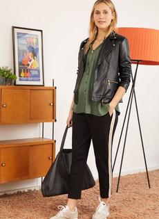 Fae Maternity Pant via Isabella Oliver
