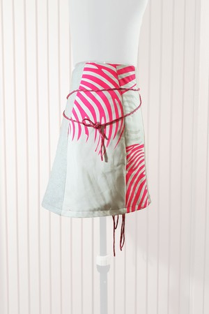 The Corset Skirt (short) - 03 from IZZI Label