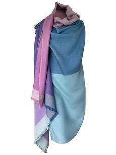 PLUS SIZE COTTON Cape Candy Crush JULAHAS+ via JULAHAS