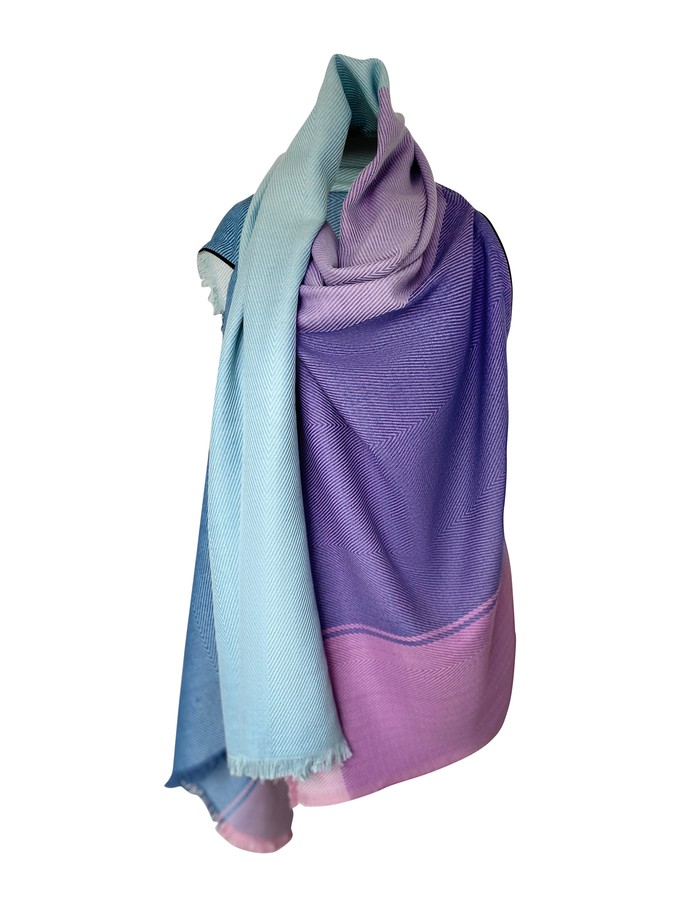 PLUS SIZE COTTON Cape Candy Crush JULAHAS+ from JULAHAS