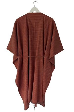 NEW! Cotton Tassel Duster Brick from JULAHAS