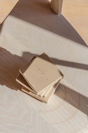 For Flora from Julia Otilia